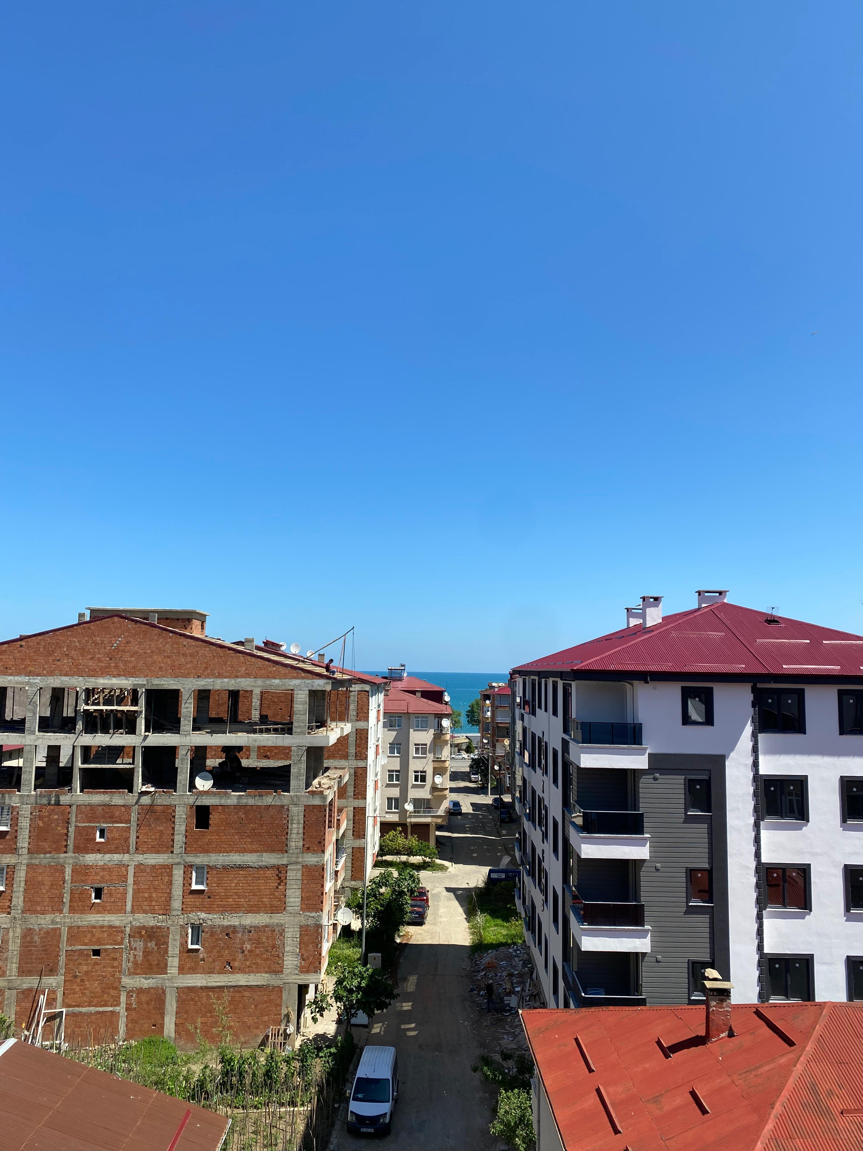 SANAYİ MAH-FULL DENİZ MANZARALI GENİŞ VE FERAH DAİRE